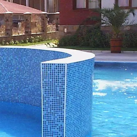 B44 Apollon Complex Apartment *