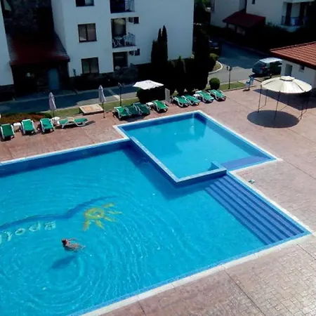 B44 Apollon Complex Ravda