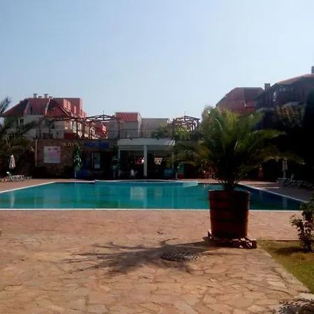 B44 Apollon Complex Apartment