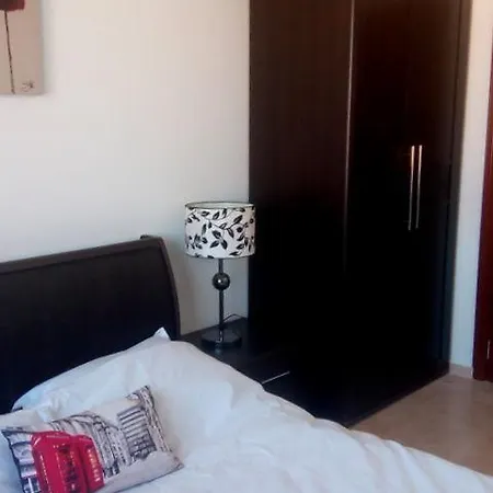 Apartment B44 Apollon Complex *