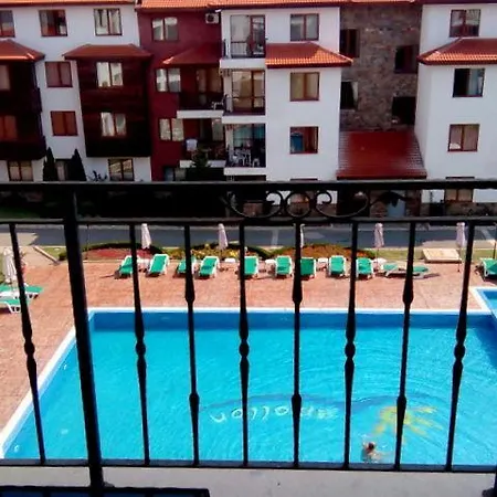 B44 Apollon Complex Ravda