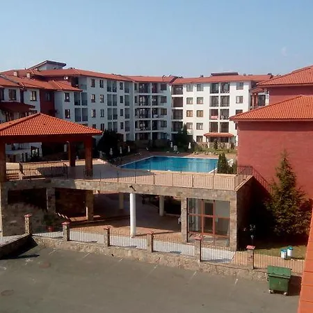 B44 Apollon Complex * Ravda