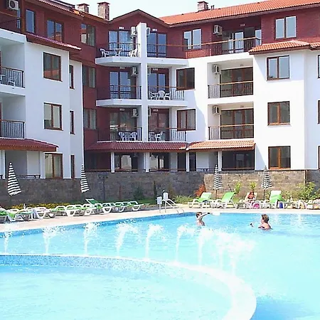 Apartment B44 Apollon Complex