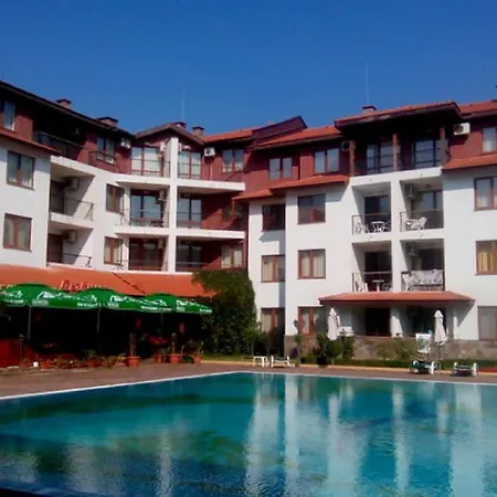 B44 Apollon Complex Apartment Ravda