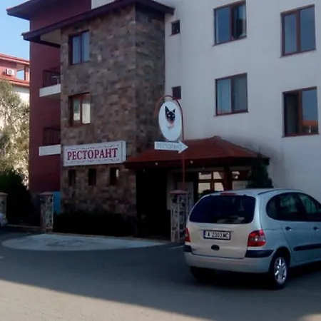 Apartment B44 Apollon Complex *