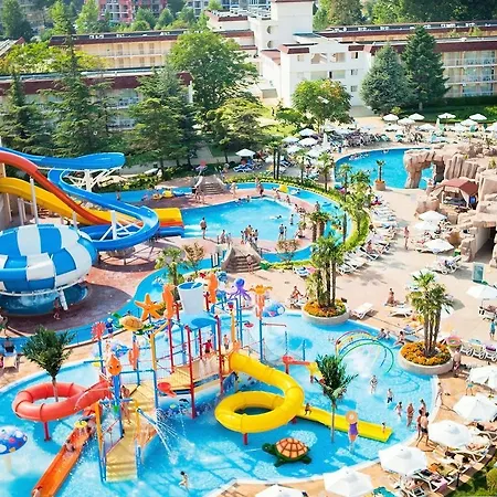 B44 Apollon Complex Apartment Ravda