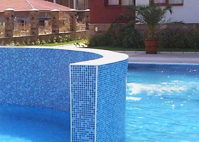 B44 Apollon Complex Apartment *