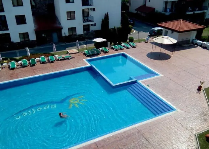 B44 Apollon Complex Ravda