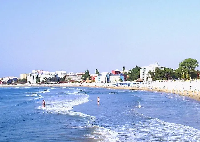 Apartment B44 Apollon Complex *