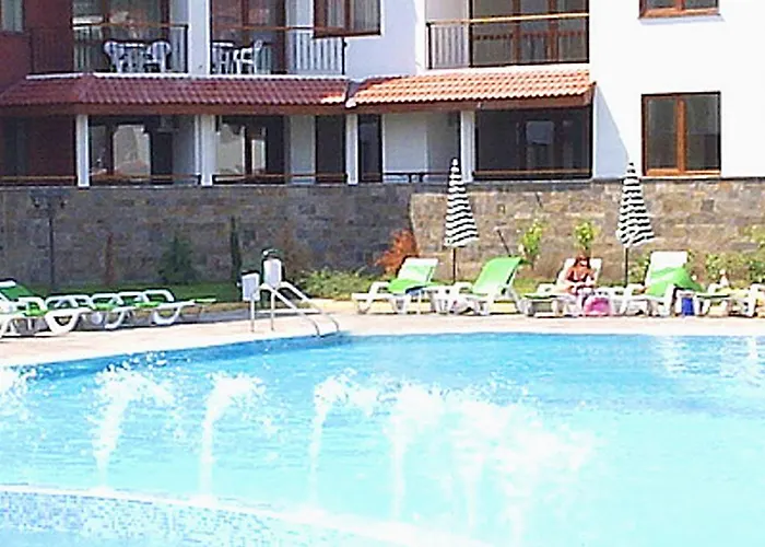 Apartment B44 Apollon Complex