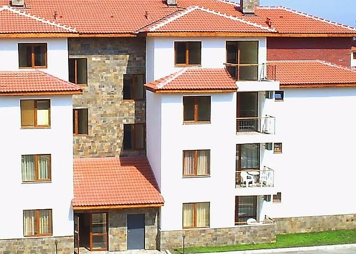 B44 Apollon Complex Apartment Ravda