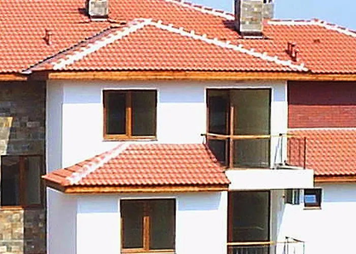 B44 Apollon Complex Apartment Ravda