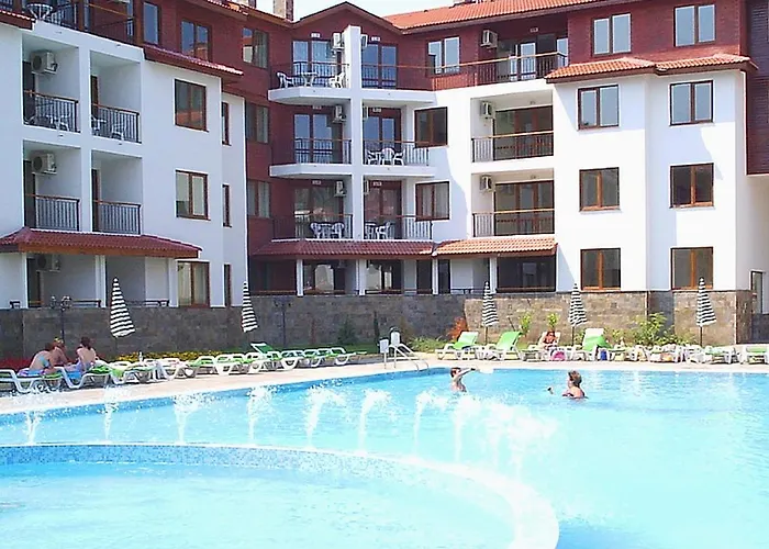 Apartment B44 Apollon Complex