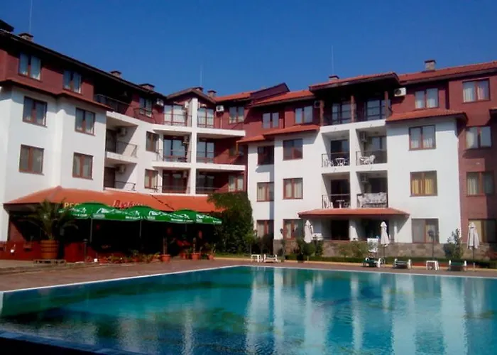 B44 Apollon Complex Apartment Ravda