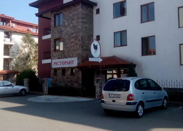 Apartment B44 Apollon Complex *