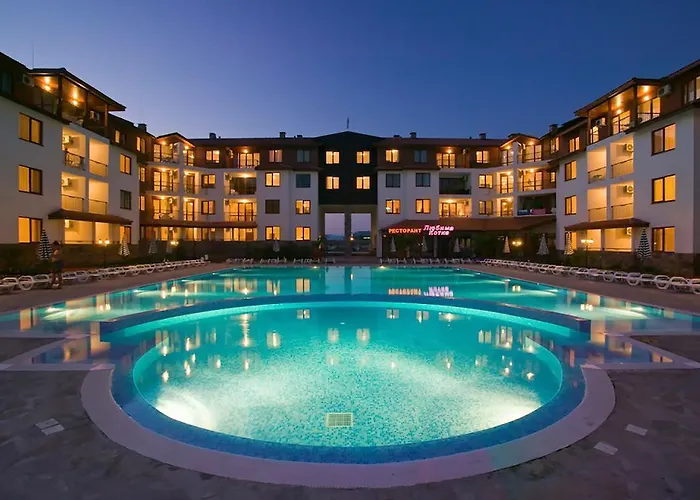 B44 Apollon Complex Ravda