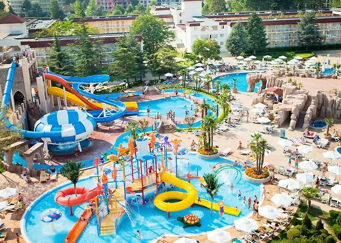 B44 Apollon Complex Apartment Ravda