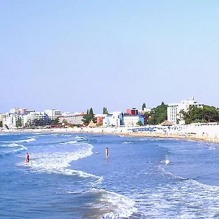 Апартамент B44 Apollon Complex *