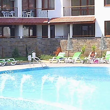 Апартамент B44 Apollon Complex