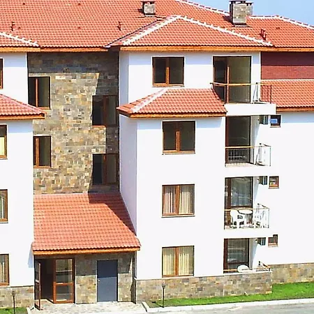 B44 Apollon Complex Апартамент Равда