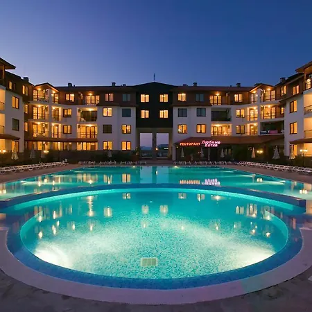 B44 Apollon Complex Равда