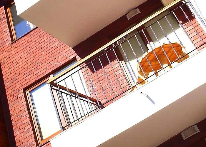 B44 Apollon Complex * Ράβντα