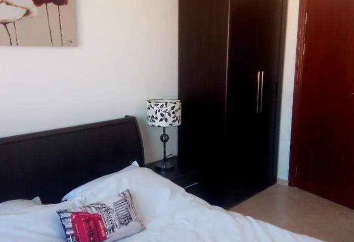 Διαμέρισμα B44 Apollon Complex *