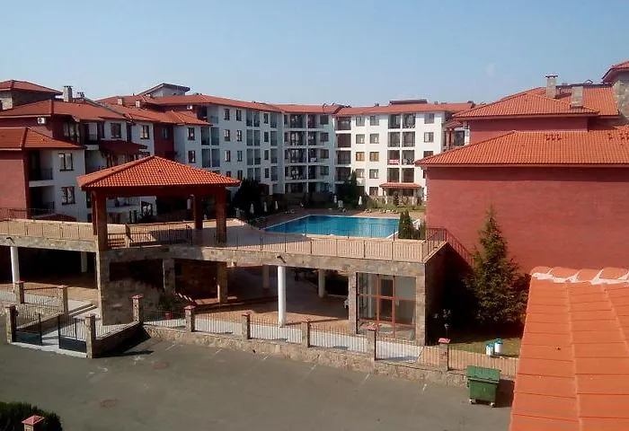 B44 Apollon Complex * Ράβντα