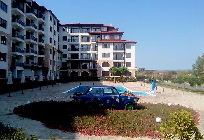 B44 Apollon Complex Διαμέρισμα