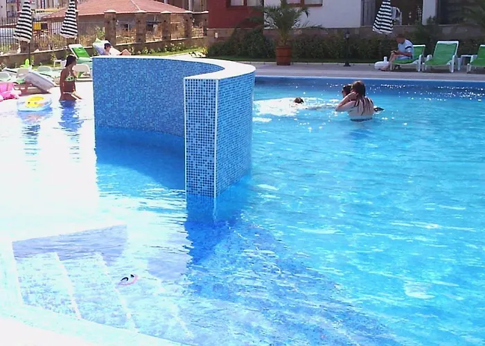 B44 Apollon Complex Διαμέρισμα